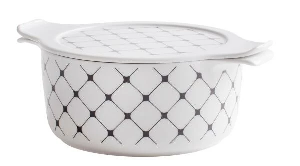 Eschenbach Topf Mit Deckel Cook & Serve In Square 18 Cm / 1,5 Liter / 8,8 Cm 3 Eschenbach Topf Mit Deckel Cook & Serve In Square 18 Cm / 1,5 Liter / 8,8 Cm