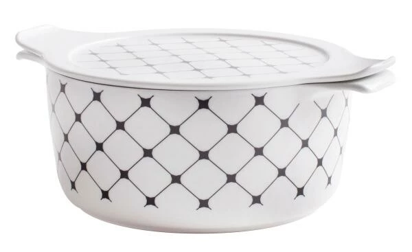 Eschenbach Topf Mit Deckel Cook & Serve In Square 18 Cm / 1,5 Liter / 8,8 Cm 4 Eschenbach Topf Mit Deckel Cook & Serve In Square 18 Cm / 1,5 Liter / 8,8 Cm – Bild 2