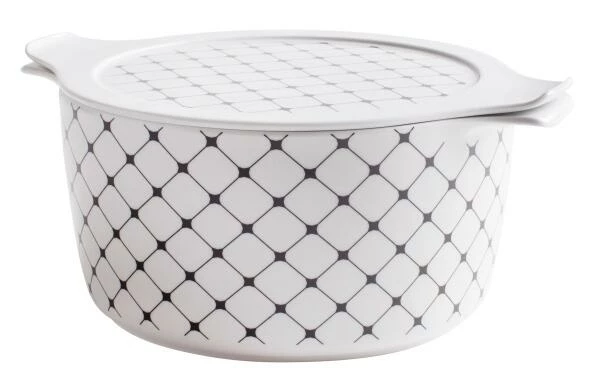 Eschenbach Topf Mit Deckel Cook & Serve In Square 18 Cm / 1,5 Liter / 8,8 Cm 6 Eschenbach Topf Mit Deckel Cook & Serve In Square 18 Cm / 1,5 Liter / 8,8 Cm – Bild 4