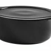 Eschenbach Topf Mit Deckel Cook & Serve In Schwarz 18 Cm / 9 Cm / 1,5 Liter 1 Eschenbach Topf Mit Deckel Cook & Serve In Schwarz 18 Cm / 9 Cm / 1,5 Liter -Mepal Shop 4924799201324 24cm 1