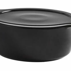 Eschenbach Topf Mit Deckel Cook & Serve In Schwarz 16 Cm / 8 Cm / 1 Liter