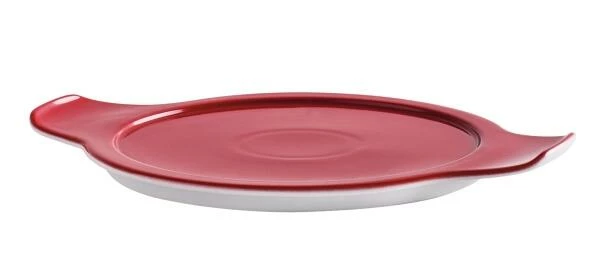 Eschenbach Flacher Topf Mit Deckel Cook & Serve In Kirsche 24 Cm / 1,2 Liter 4 Eschenbach Flacher Topf Mit Deckel Cook & Serve In Kirsche 24 Cm / 1,2 Liter – Bild 2