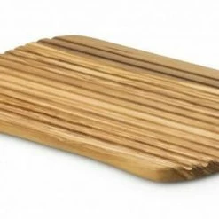 Continenta Brotschneidebrett Aus Olivenholz (B-Ware - Guter Zustand)