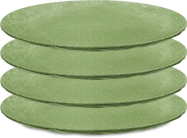 koziol Teller groß, 4er-Set in grün Koziol Teller Groß, 4er-Set In Grün -Mepal Shop 5005703