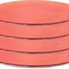 Koziol Teller Groß, 4er-Set In Coral 1 Koziol Teller Groß, 4er-Set In Coral -Mepal Shop 5005704