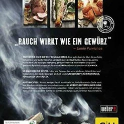 Gräfe Und Unzer Purviance Jamie: Weber’s Smoken 7 Gräfe Und Unzer Purviance Jamie: Weber’s Smoken -Mepal Shop 518PBecwwWL