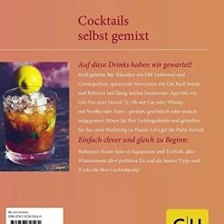 Gräfe Und Unzer Richter Daniel: Cocktails Selbst Gemixt -Mepal Shop 51w8TiozVuL