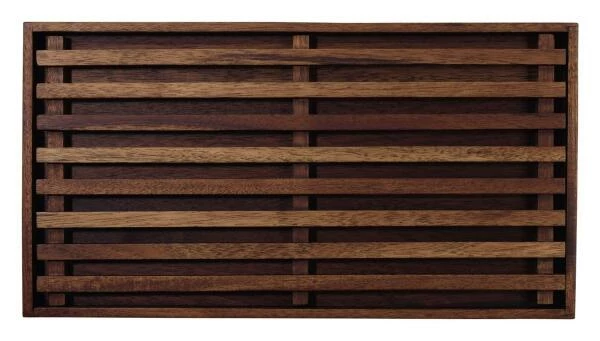 ASA Brotschneidebrett Wood Dark Aus Akazie 3 ASA Brotschneidebrett Wood Dark Aus Akazie