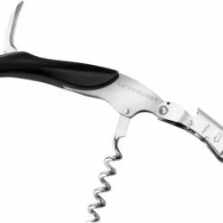 Le Creuset Screwpull Kellnermesser WT-130 Schwarz -Mepal Shop 59815011017061 00001