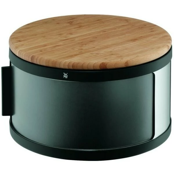 WMF Brottrommel Gourmet mit Schneidbrett WMF Brottrommel Gourmet Mit Schneidbrett -Mepal Shop