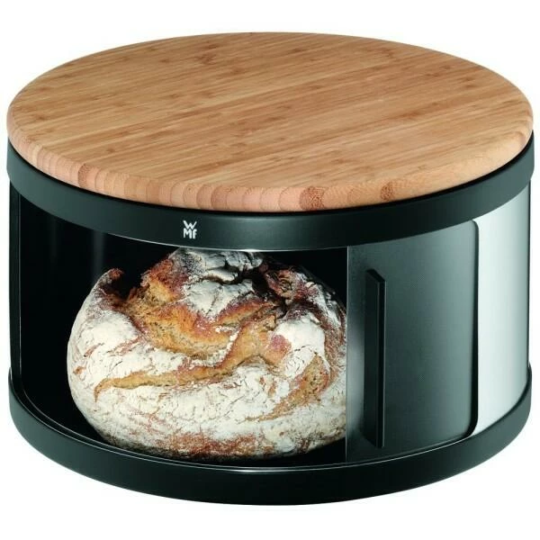 WMF Brottrommel Gourmet mit Schneidbrett WMF Brottrommel Gourmet Mit Schneidbrett -Mepal Shop 70wb WMF Brottrommel mit Schneidbrett Gourmet g 06.3445.6030 3