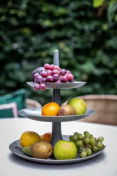 Koziol Etagere BABELL In Sand L 5 Koziol Etagere BABELL In Sand L – Bild 3