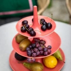 Koziol Etagere BABELL In Coral BIG -Mepal Shop 7180 BABELL L 704 7 1