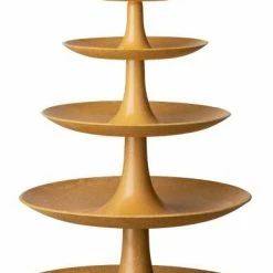 Koziol Etagere BABELL In Wood L