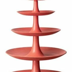 Koziol Etagere BABELL In Coral L
