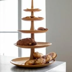 Koziol Etagere BABELL In Wood L 9 Koziol Etagere BABELL In Wood L -Mepal Shop 7185 BABELL BIG 702 3 2