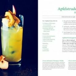 Gräfe Und Unzer Richter Daniel: Cocktails Selbst Gemixt -Mepal Shop 71qtF9AGhzL l