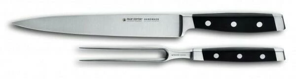 Felix Solingen Felix Zepter Tranchierbesteck First Class, 2-teilig 3 Felix Solingen Felix Zepter Tranchierbesteck First Class, 2-teilig