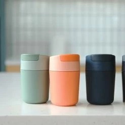 Joseph Joseph Isolierter Reisebecher SIPP 9 Joseph Joseph Isolierter Reisebecher SIPP -Mepal Shop 81122 81123 81124 81125