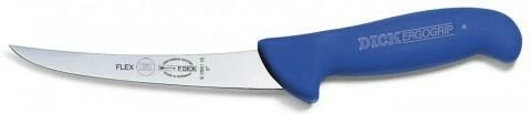 Dick ErgoGrip Ausbeinmesser, geschweifte Klinge flexibel Dick ErgoGrip Ausbeinmesser, Geschweifte Klinge Flexibel 13 Cm -Mepal Shop