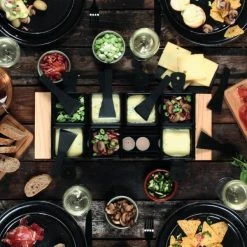 Boska Raclette Partyclette XL -Mepal Shop 852044 BOSKAPartyclette XL 2 2400x