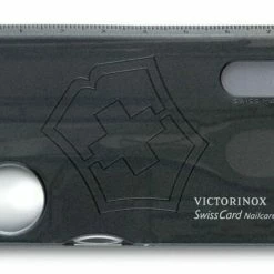 Victorinox SwissCard Nailcare, Onyx