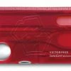 Victorinox SwissCard Nailcare, Rubin
