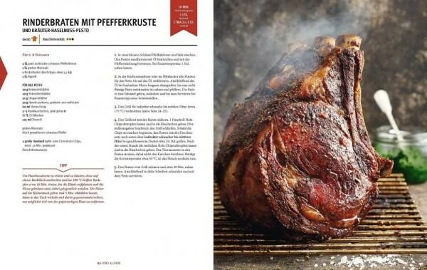 Purviance Jamie: Weber’s Smoken Gräfe Und Unzer Purviance Jamie: Weber’s Smoken -Mepal Shop