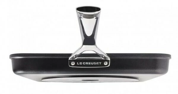 Le Creuset Aluminium-Antihaft-Grillpfanne 23 Cm 5 Le Creuset Aluminium-Antihaft-Grillpfanne 23 Cm – Bild 3
