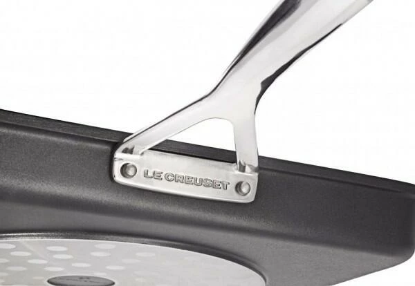 Le Creuset Aluminium-Antihaft-Grillpfanne 23 Cm 7 Le Creuset Aluminium-Antihaft-Grillpfanne 23 Cm – Bild 5