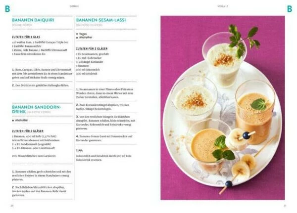 Dr. Oetker Verlag Drinks Von A-Z 5 Dr. Oetker Verlag Drinks Von A-Z – Bild 4