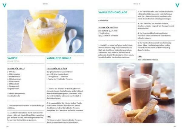 Dr. Oetker Verlag Drinks Von A-Z 3 Dr. Oetker Verlag Drinks Von A-Z – Bild 2