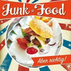 Edel Verlag Forslin Liselotte: Junk Food
