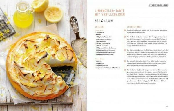 Zabert Sandmann Verlag Weyer Manuel: Süß Grillen 7 Zabert Sandmann Verlag Weyer Manuel: Süß Grillen – Bild 5