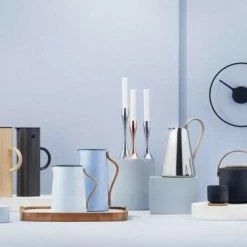 Stelton Isolierkanne Für Kaffee Emma 1,2 L -Mepal Shop AD EM77 Emma Reflection Freja Theo Kontra Time landscape ashx l