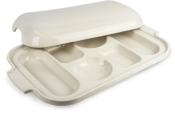 Appolia Backform für 6 Brötchen Appolia Backform Für 6 Brötchen -Mepal Shop APPOLIA PLAQUE BOULANGERE 60459 03