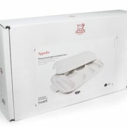 Appolia Backform Für 6 Brötchen 5 Appolia Backform Für 6 Brötchen -Mepal Shop APPOLIA PLAQUE BOULANGERE 60459 PACK