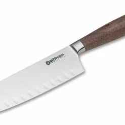 Böker Santoku Core Mit Kullen