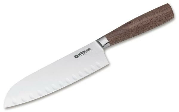 Böker Santoku Core Mit Kullen 3 Böker Santoku Core Mit Kullen