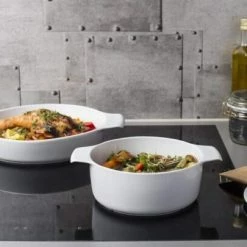 Eschenbach Topf Mit Deckel Cook & Serve In Weiß 18 Cm / 1,5 Liter 14 Eschenbach Topf Mit Deckel Cook & Serve In Weiß 18 Cm / 1,5 Liter -Mepal Shop COOK SERVE 007 neu l 1