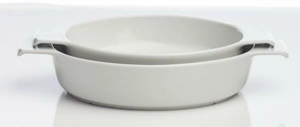 Eschenbach Flacher Topf Mit Deckel Cook & Serve In Weiß 16 Cm / 0,3 Liter / 4 Cm 4 Eschenbach Flacher Topf Mit Deckel Cook & Serve In Weiß 16 Cm / 0,3 Liter / 4 Cm – Bild 2