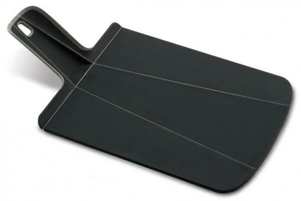 Joseph Joseph Faltbares Schneidebrett Chop2Pot Plus Klein In Schwarz 3 Joseph Joseph Faltbares Schneidebrett Chop2Pot Plus Klein In Schwarz