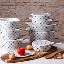 Eschenbach Topf Mit Deckel Cook & Serve In Square 20 Cm / 2 Liter / -Mepal Shop Cook Serve square 03 2