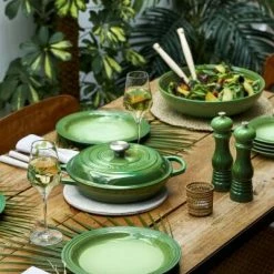Le Creuset Salatschüssel In Bamboo Green -Mepal Shop Copy of LC 20201221 UK LS YC BAMBOOCOLL2021 108 1