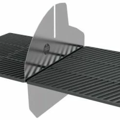 Outdoorchef Gasgrill Dualchef 425 G In Schwarz -Mepal Shop DUALCHEF Zone Divider 2018 OA 2