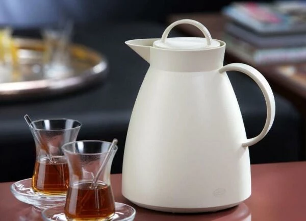 Alfi Isolierkanne Dan In Weiß 5 Alfi Isolierkanne Dan In Weiß – Bild 3