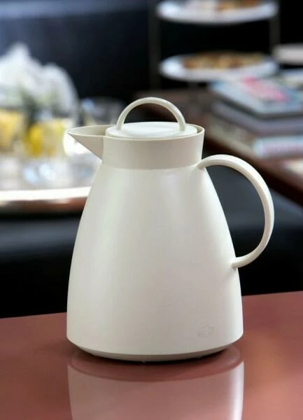 Alfi Isolierkanne Dan In Weiß 4 Alfi Isolierkanne Dan In Weiß – Bild 2