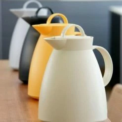 Alfi Isolierkanne Dan In Weiß 9 Alfi Isolierkanne Dan In Weiß -Mepal Shop Dan PR l