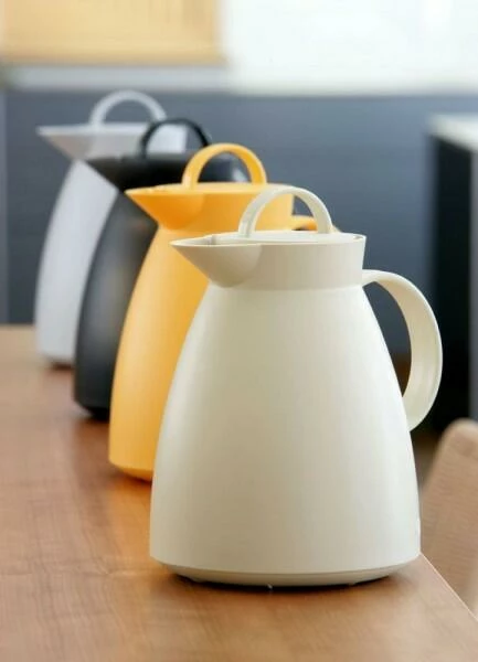 Alfi Isolierkanne Dan In Weiß 6 Alfi Isolierkanne Dan In Weiß – Bild 4