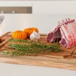 Ecoboards Schneidebrett Geo M -Mepal Shop Deko 3 5 l